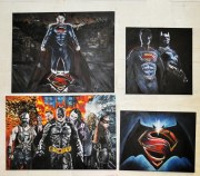 Batman vs. Superman Series